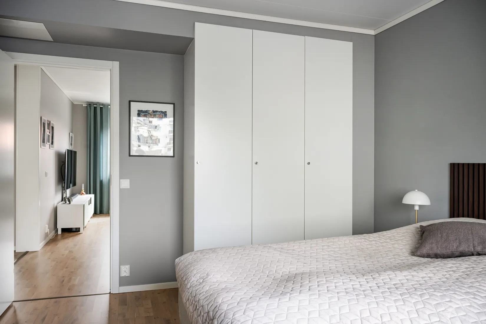 Radhus, Koriandervägen 20C, Höör-Kvarnbäck, Höör