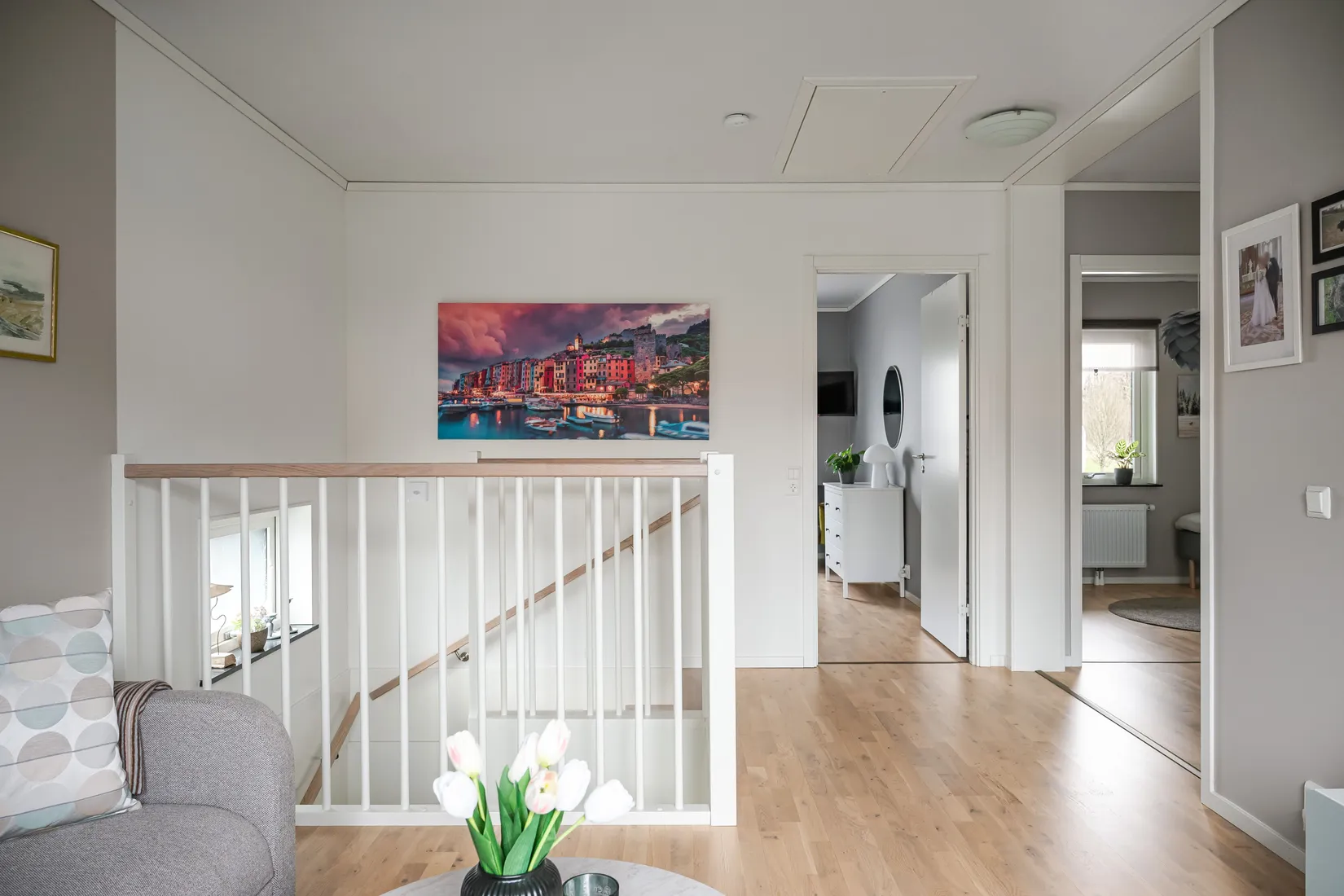 Radhus, Koriandervägen 20C, Höör-Kvarnbäck, Höör