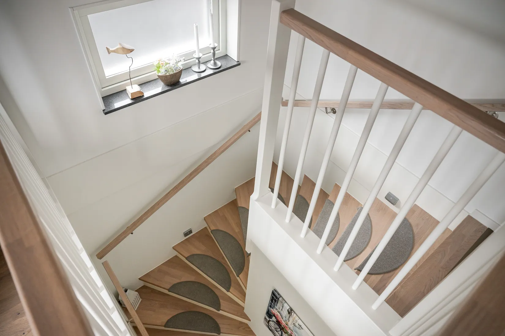 Radhus, Koriandervägen 20C, Höör-Kvarnbäck, Höör