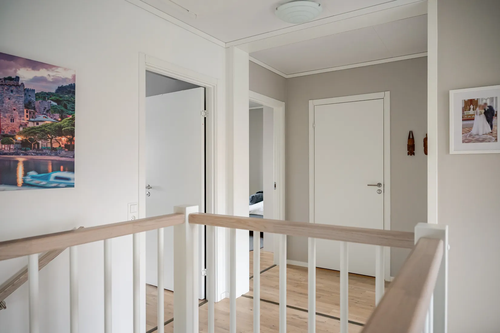 Radhus, Koriandervägen 20C, Höör-Kvarnbäck, Höör