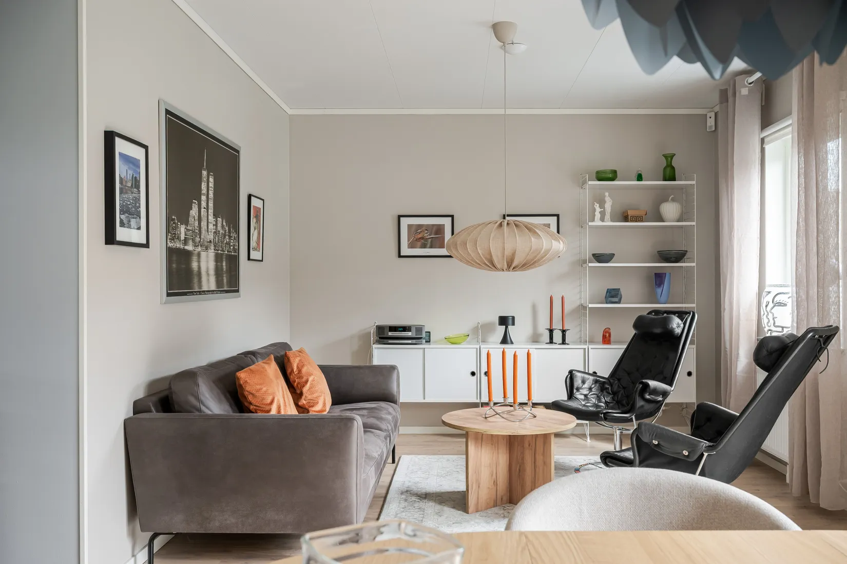 Radhus, Koriandervägen 20C, Höör-Kvarnbäck, Höör