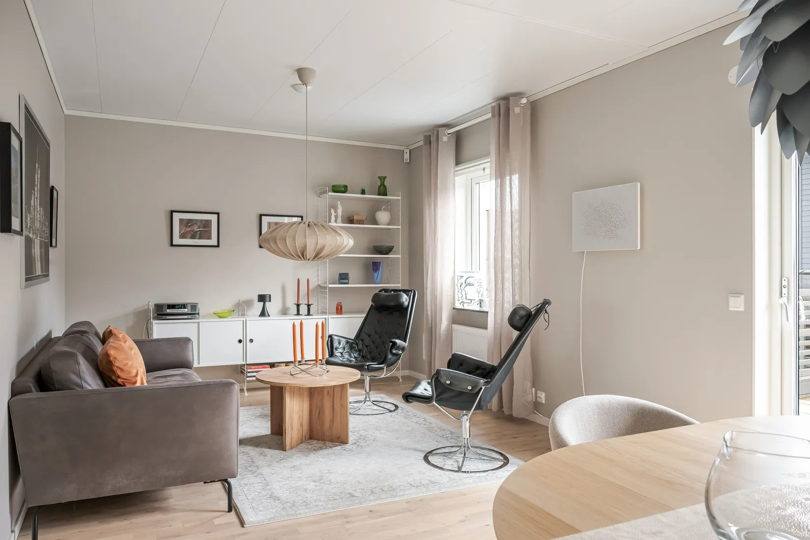 Radhus, Koriandervägen 20C, Höör-Kvarnbäck, Höör