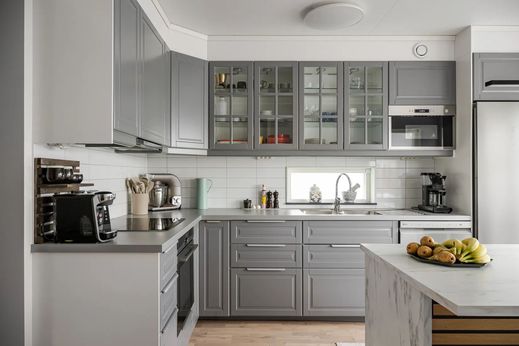 Radhus, Koriandervägen 20C, Höör-Kvarnbäck, Höör