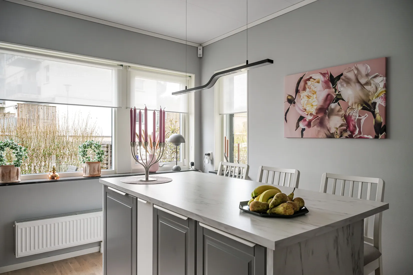 Radhus, Koriandervägen 20C, Höör-Kvarnbäck, Höör