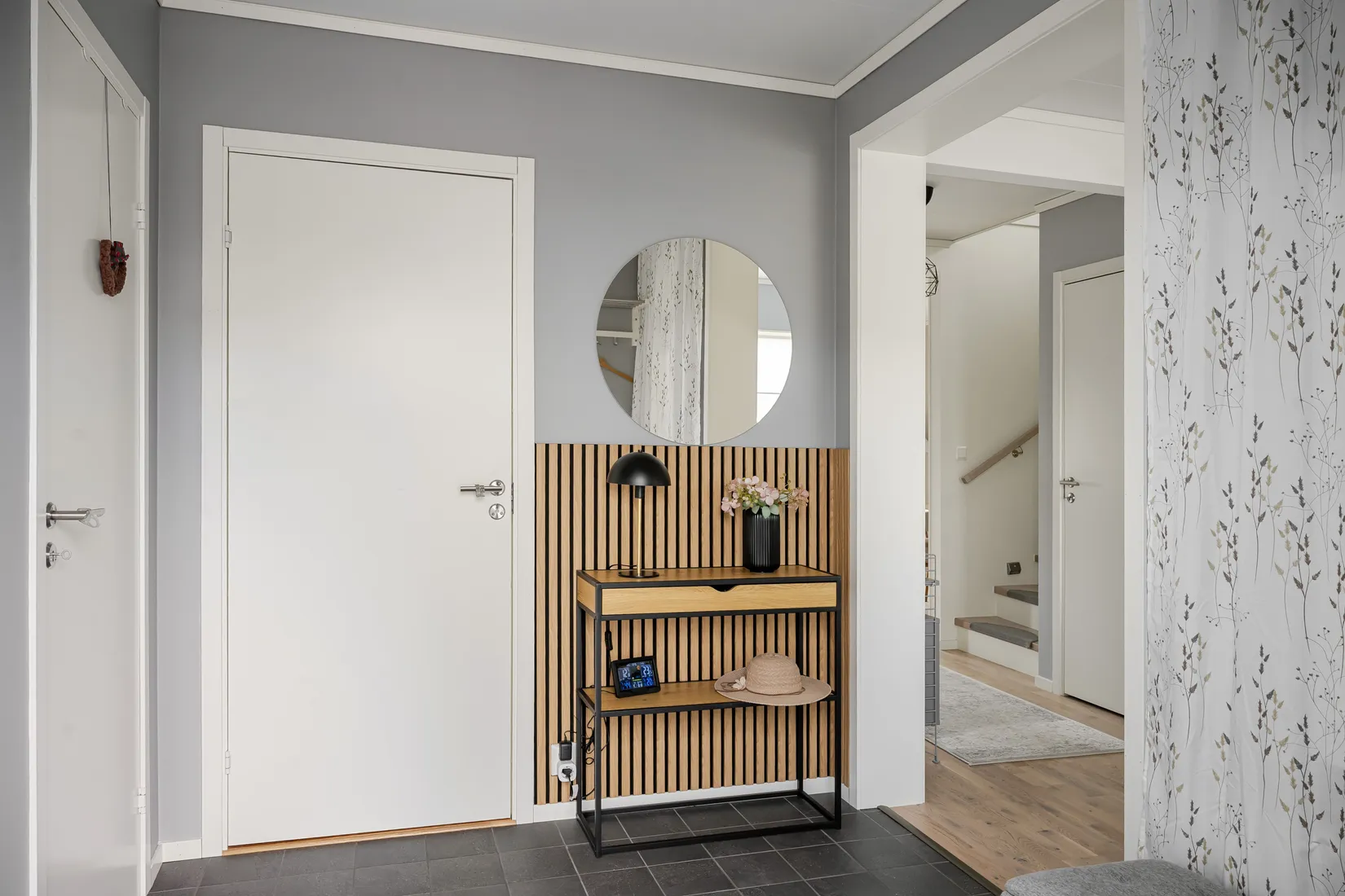 Radhus, Koriandervägen 20C, Höör-Kvarnbäck, Höör