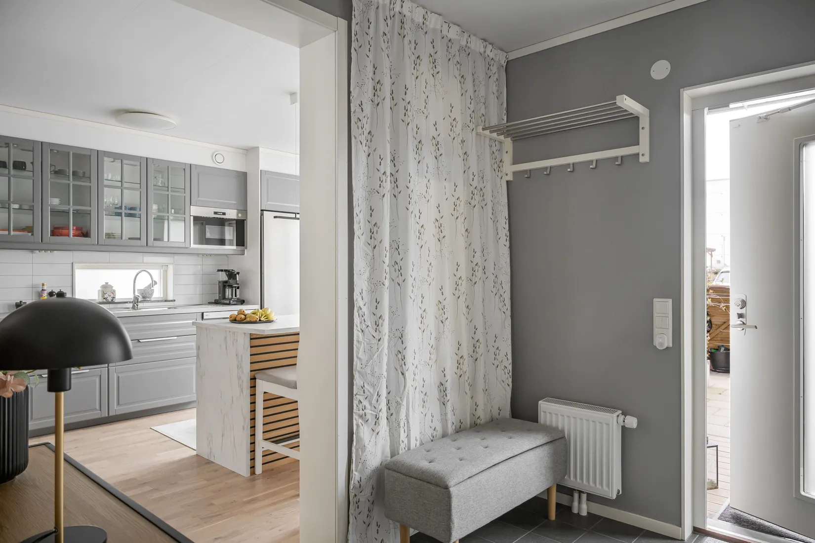 Radhus, Koriandervägen 20C, Höör-Kvarnbäck, Höör