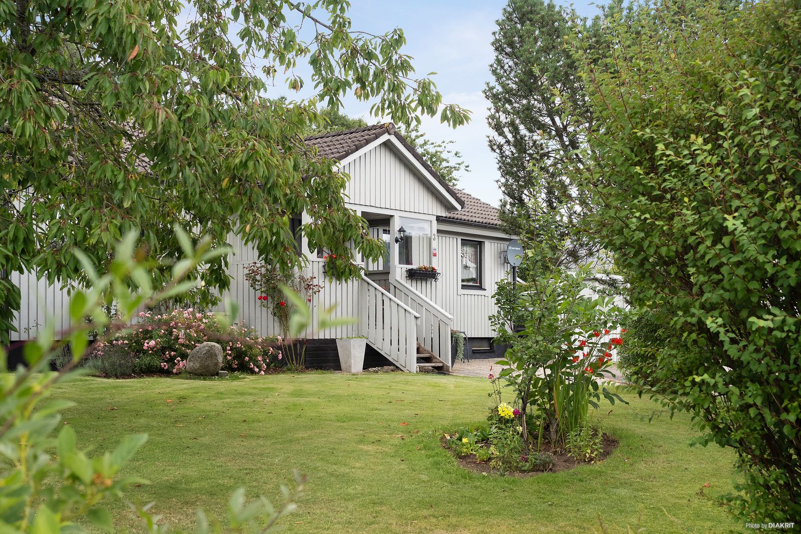 Villa, Liehusvägen 3, Ängelholm