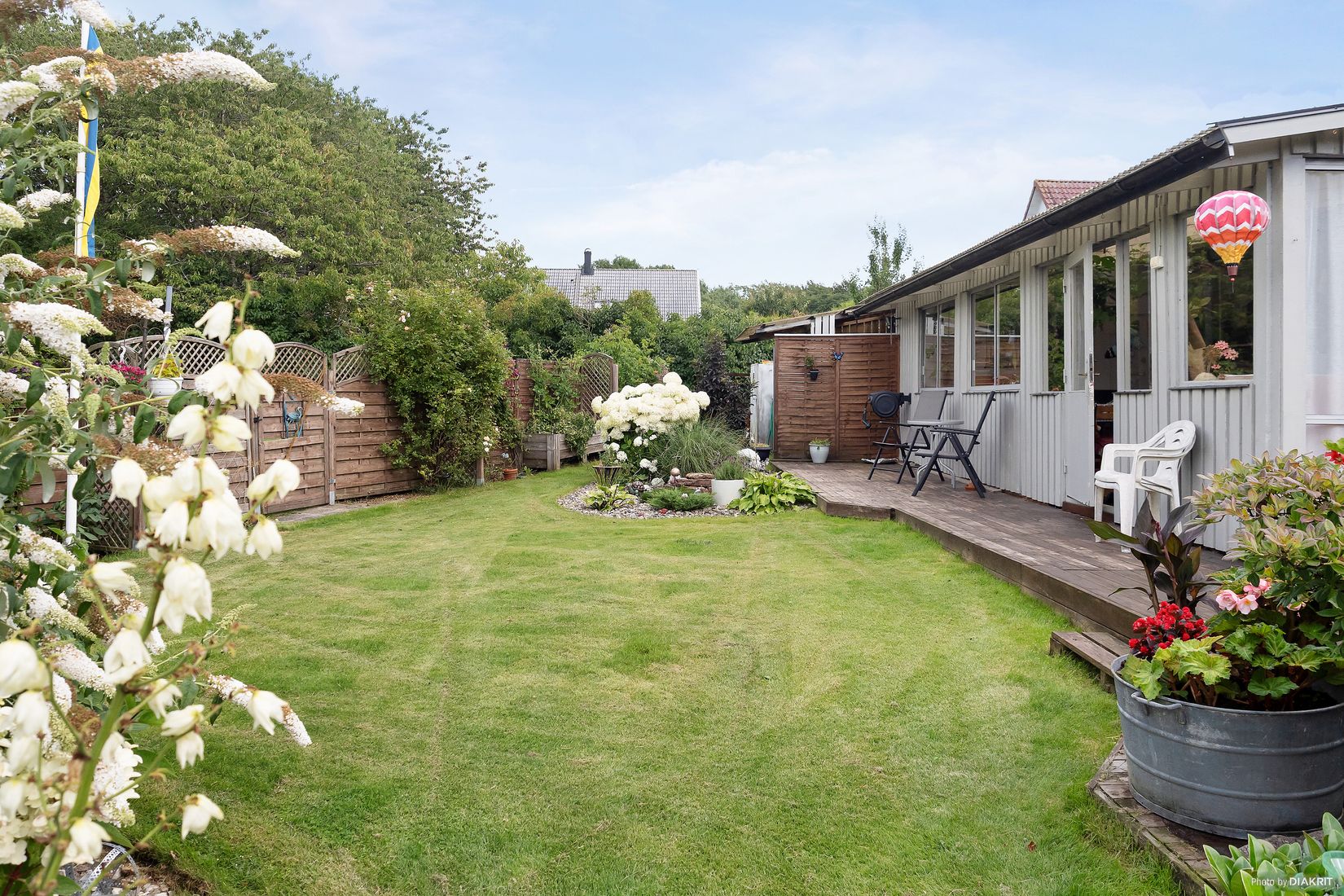 Villa, Liehusvägen 3, Ängelholm