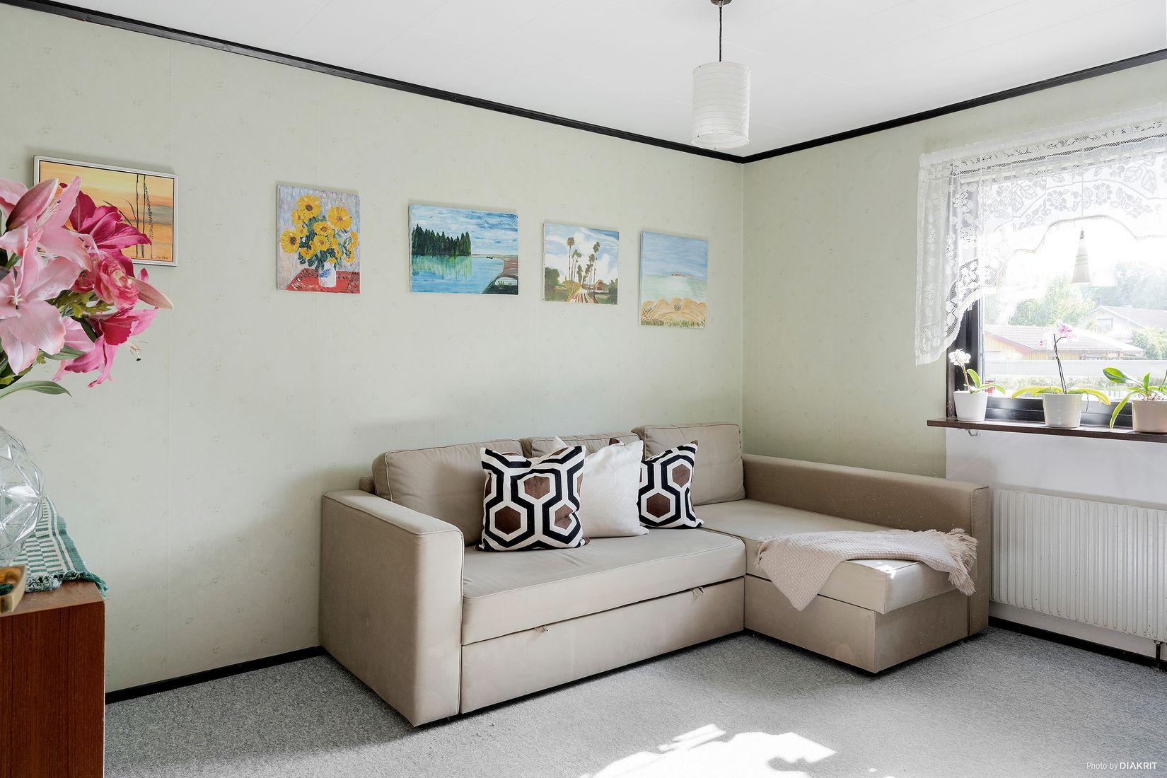 Villa, Liehusvägen 3, Ängelholm