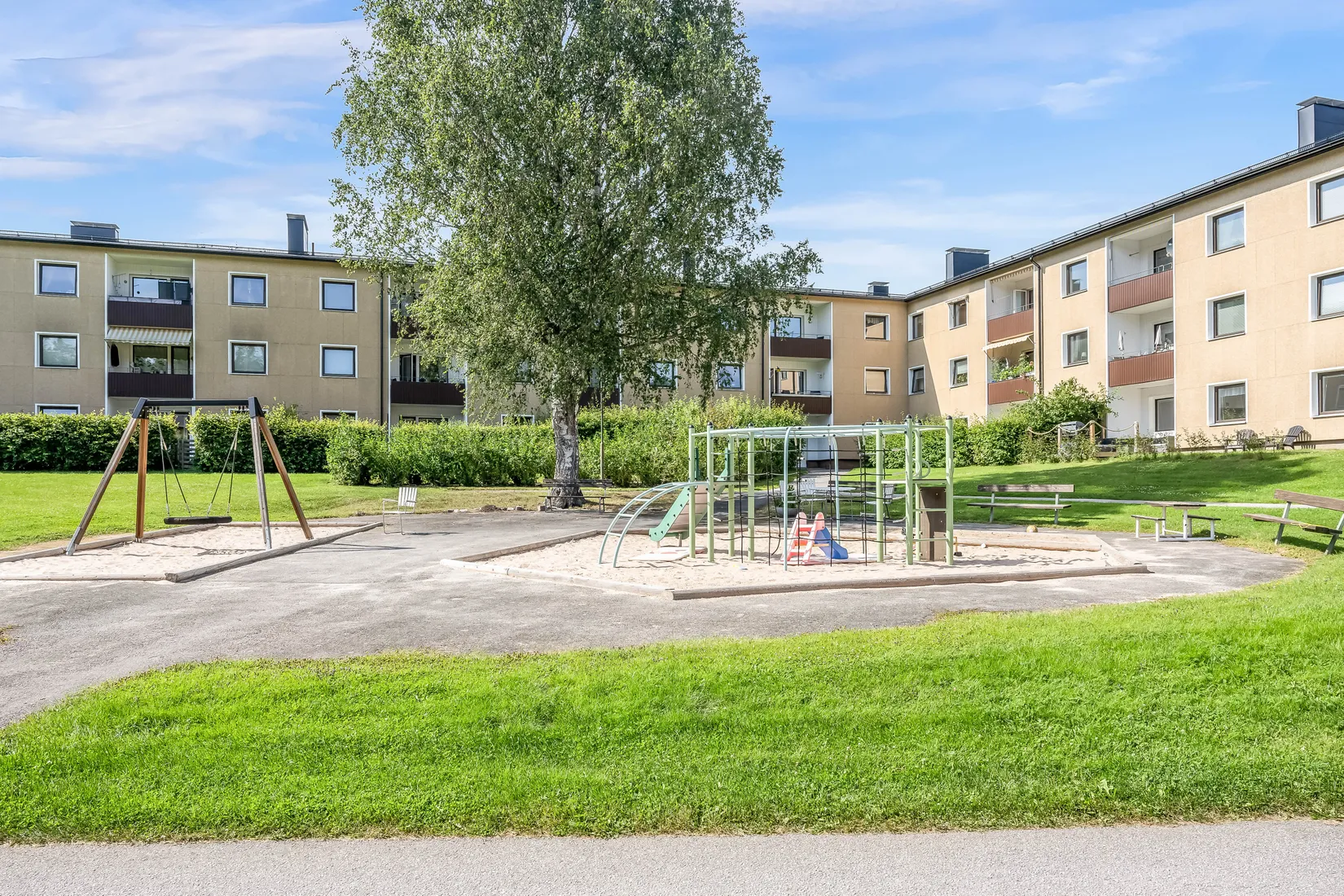 Bostadsrätt, Linköpingsvägen 10B, Sjövik, Finspång