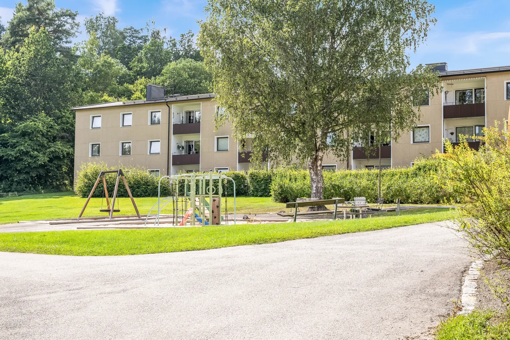 Bostadsrätt, Linköpingsvägen 10B, Sjövik, Finspång