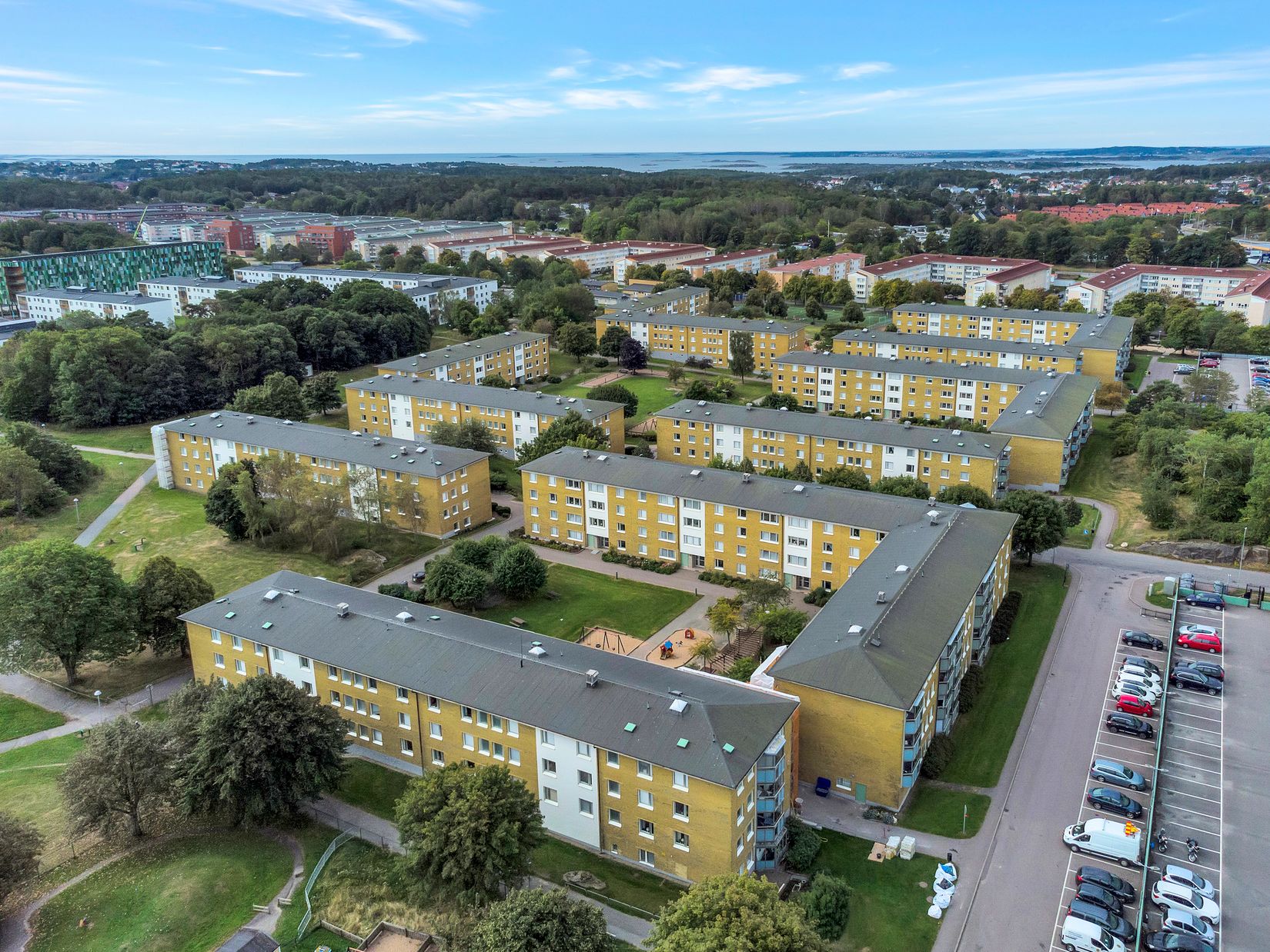 Bostadsrätt, Turkosgatan 2, Tynnered, Göteborg
