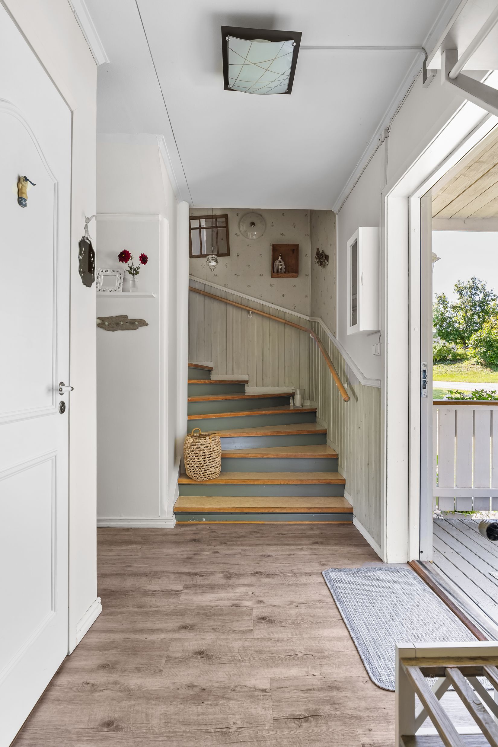 Villa, Grenvägen 7, Lucksta, Sundsvall