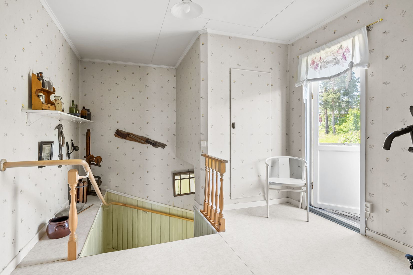 Villa, Grenvägen 7, Lucksta, Sundsvall