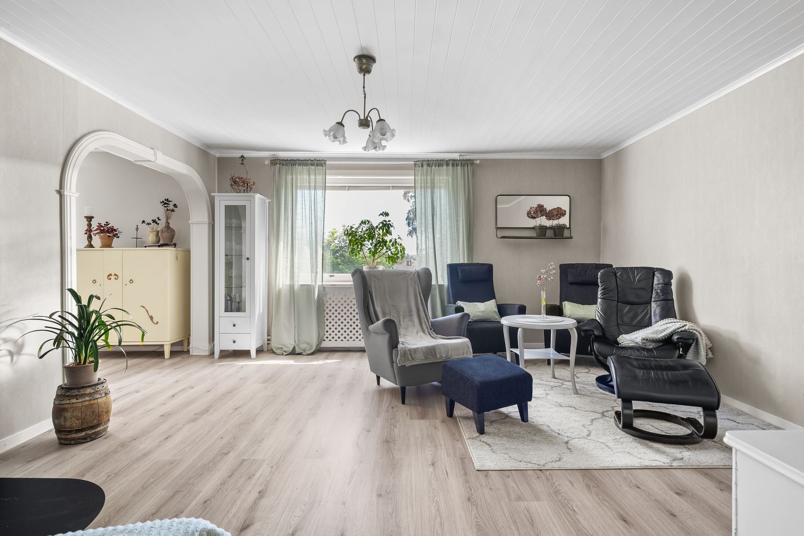 Villa, Grenvägen 7, Lucksta, Sundsvall