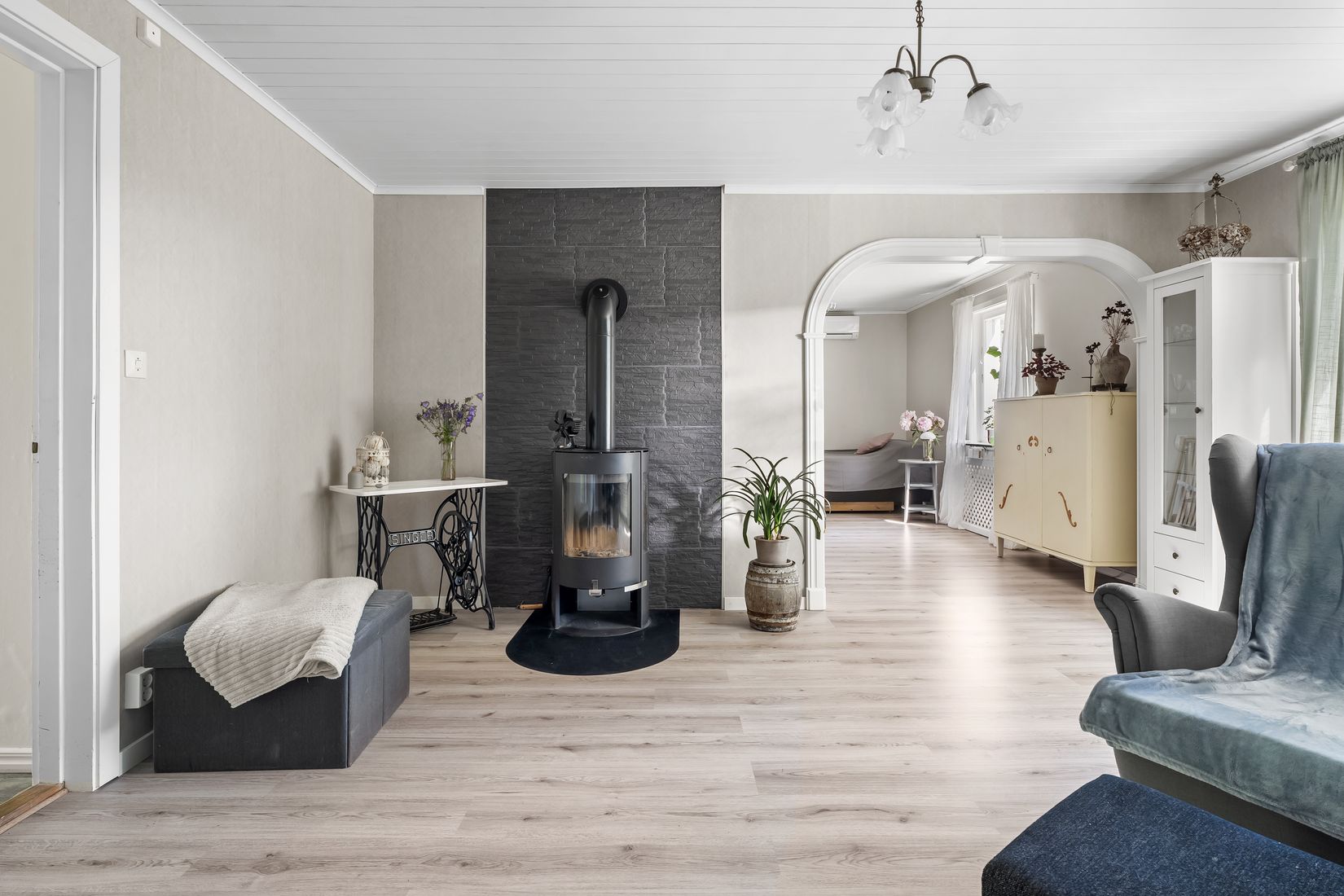 Villa, Grenvägen 7, Lucksta, Sundsvall