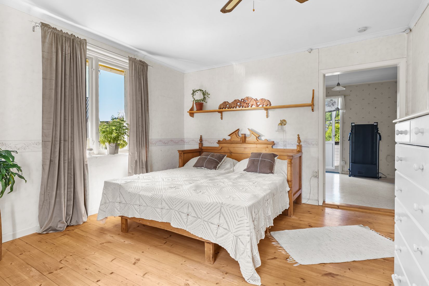 Villa, Grenvägen 7, Lucksta, Sundsvall