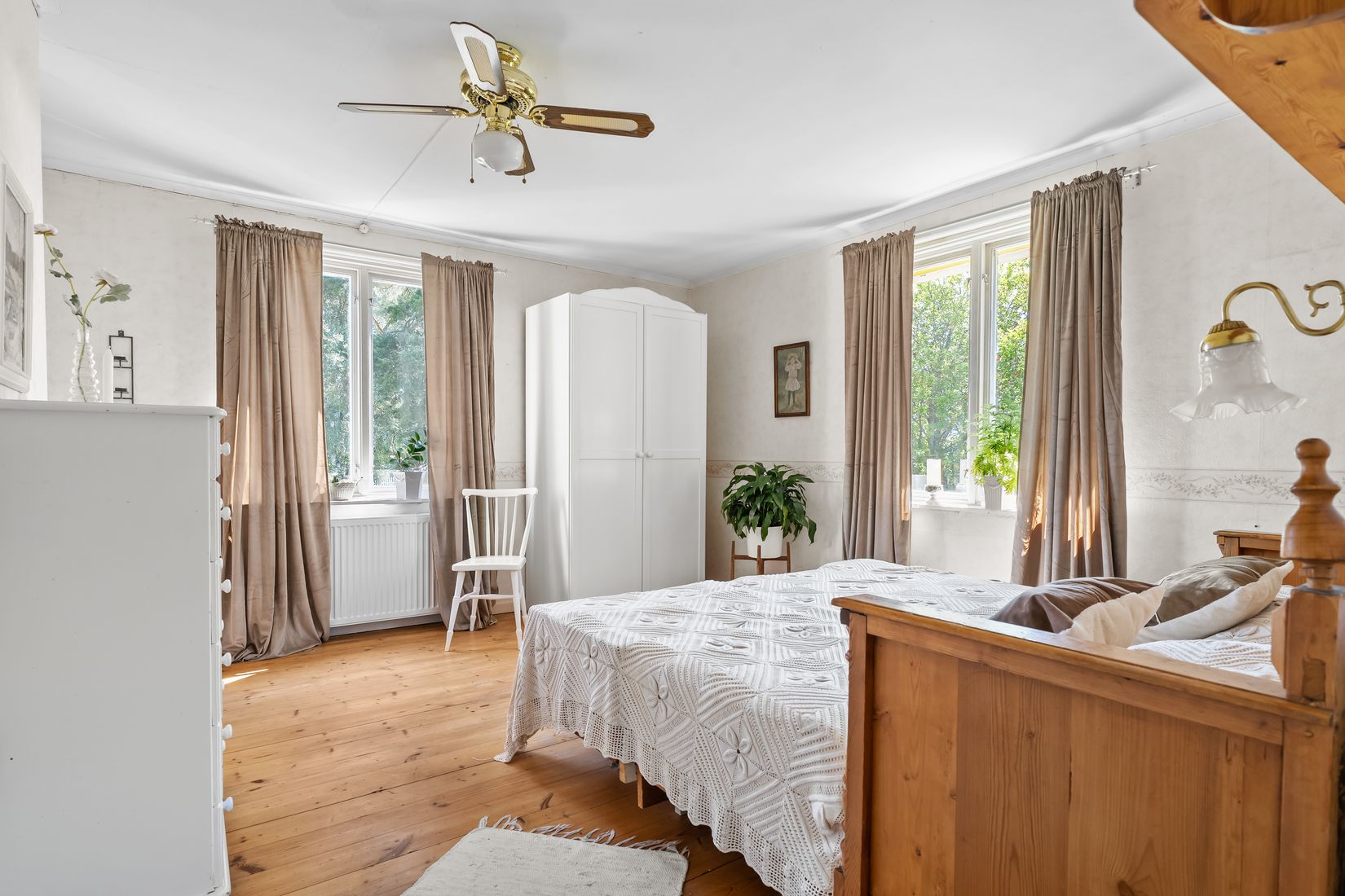 Villa, Grenvägen 7, Lucksta, Sundsvall