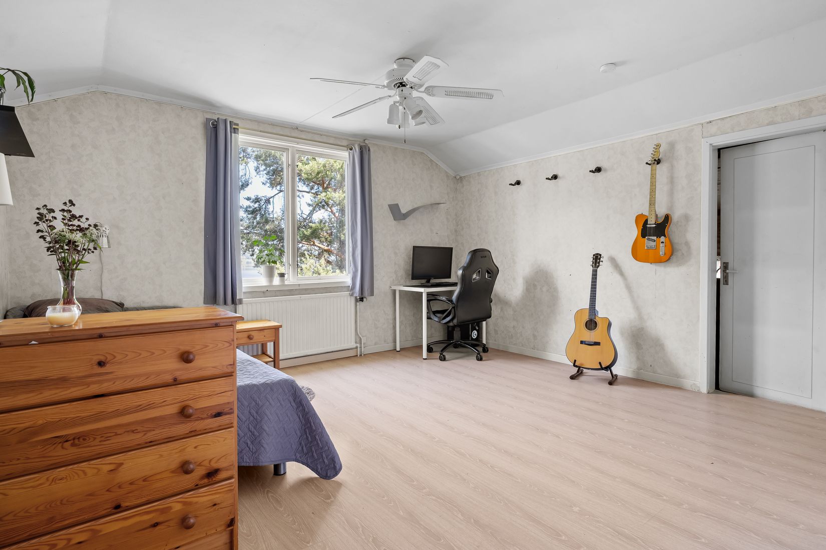 Villa, Grenvägen 7, Lucksta, Sundsvall