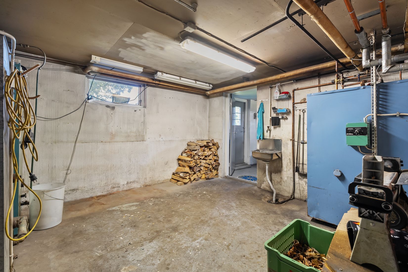 Villa, Grenvägen 7, Lucksta, Sundsvall