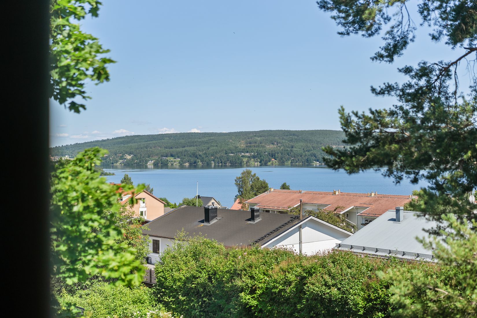 Villa, Grenvägen 7, Lucksta, Sundsvall