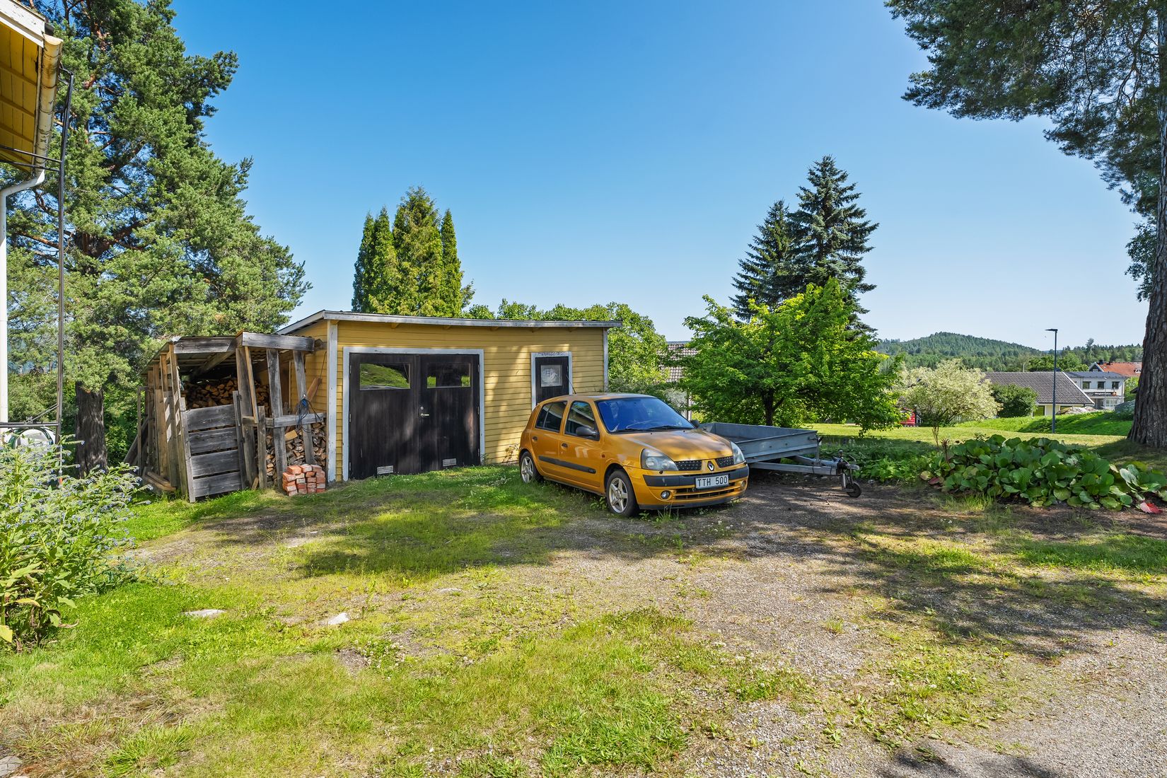 Villa, Grenvägen 7, Lucksta, Sundsvall