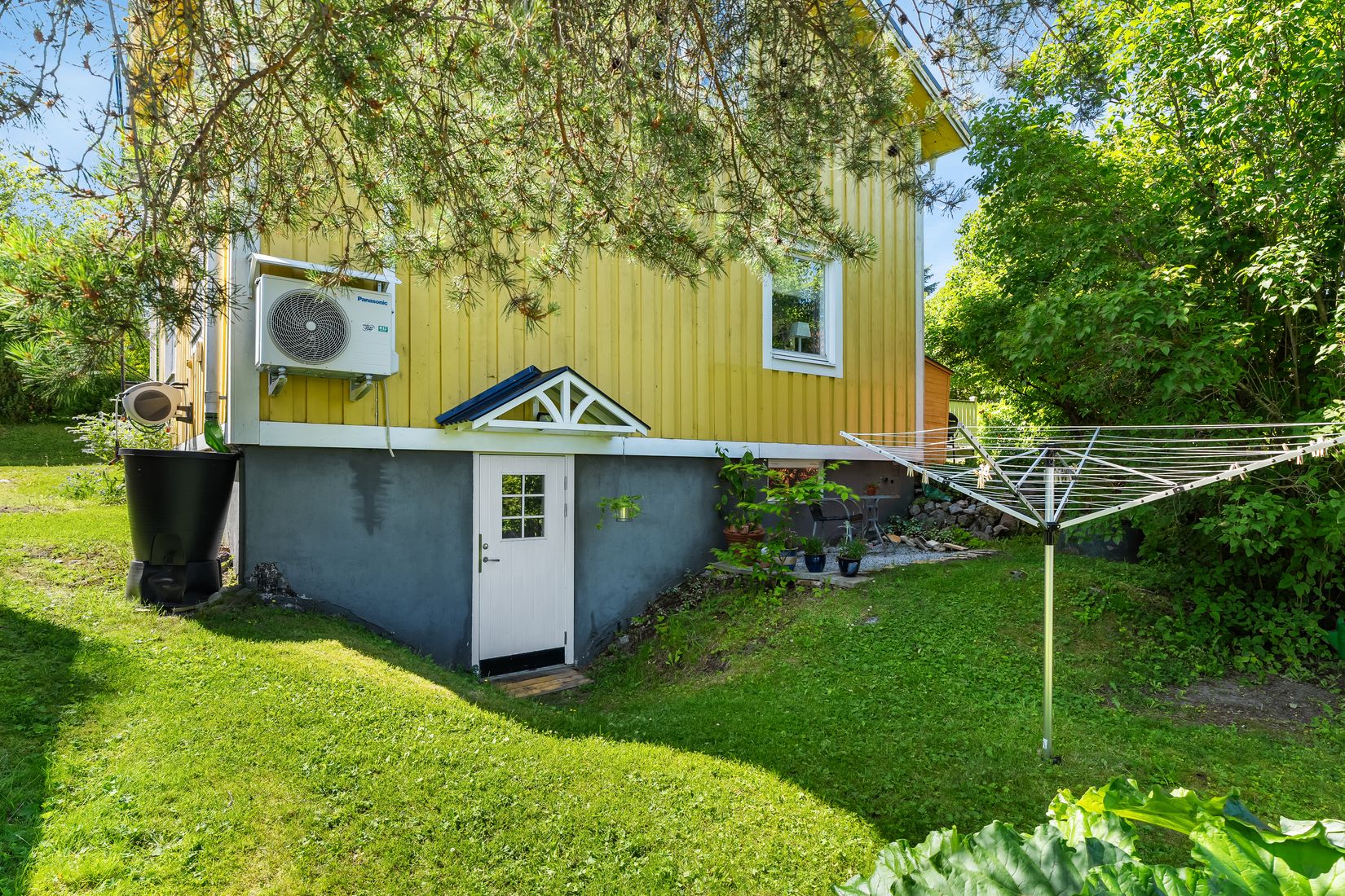 Villa, Grenvägen 7, Lucksta, Sundsvall