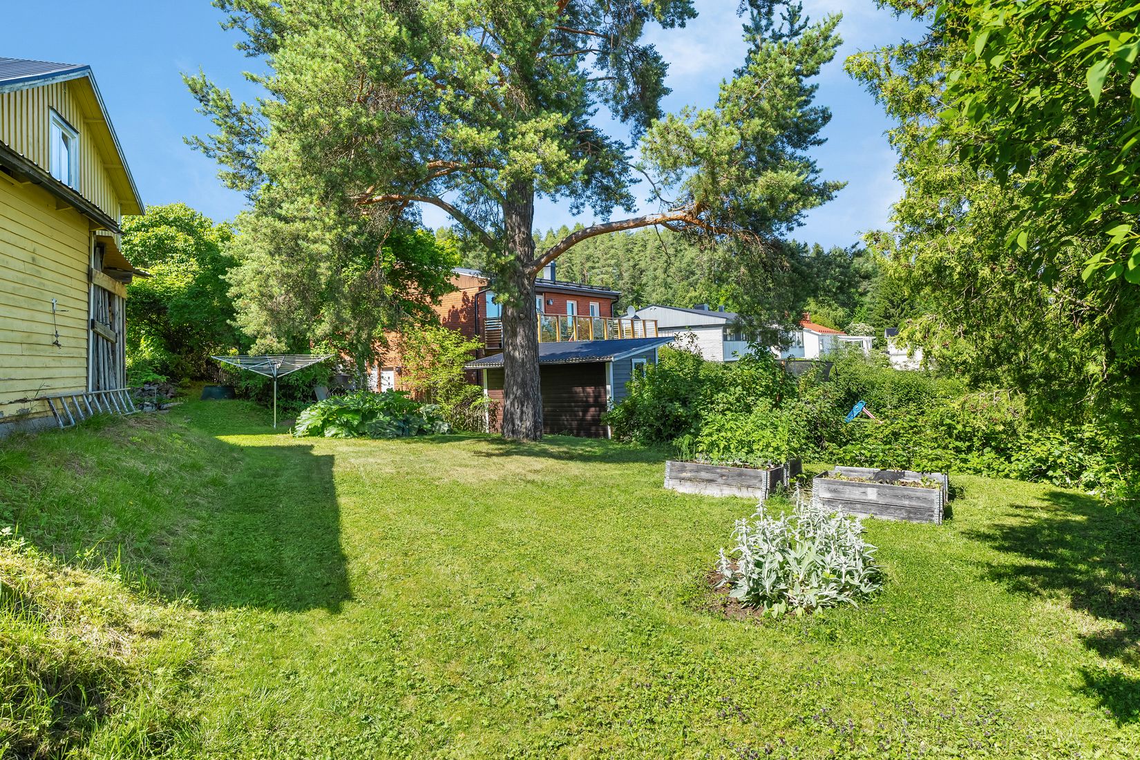 Villa, Grenvägen 7, Lucksta, Sundsvall