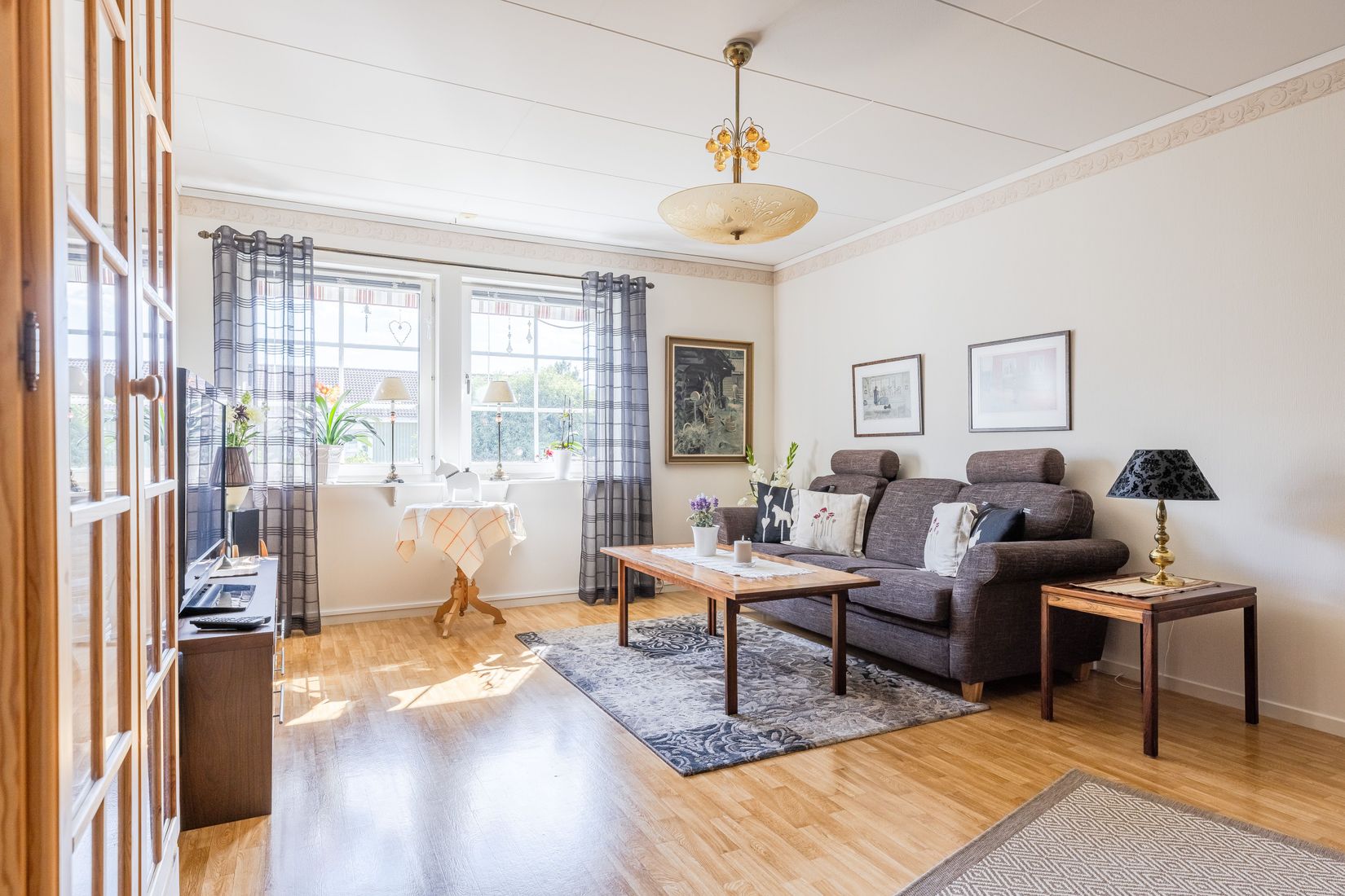 Bostadsrätt, Finnsnäsvägen 34, Finnsnäs, Mora