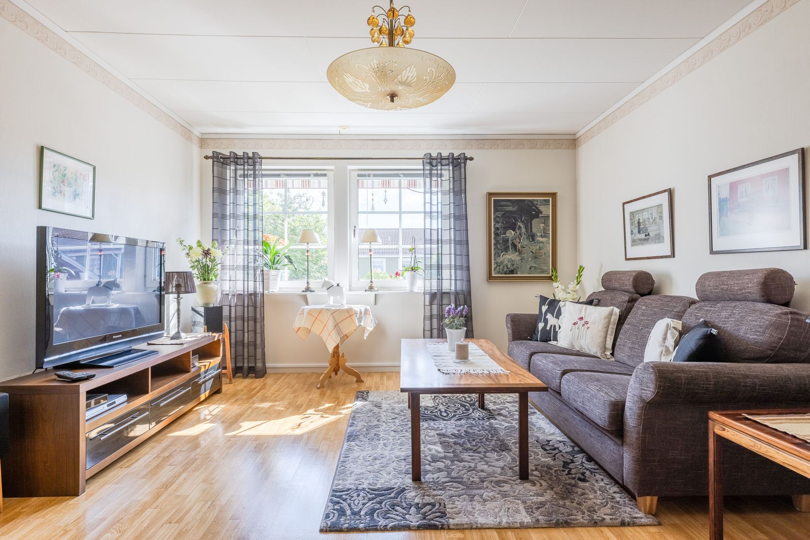 Bostadsrätt, Finnsnäsvägen 34, Finnsnäs, Mora