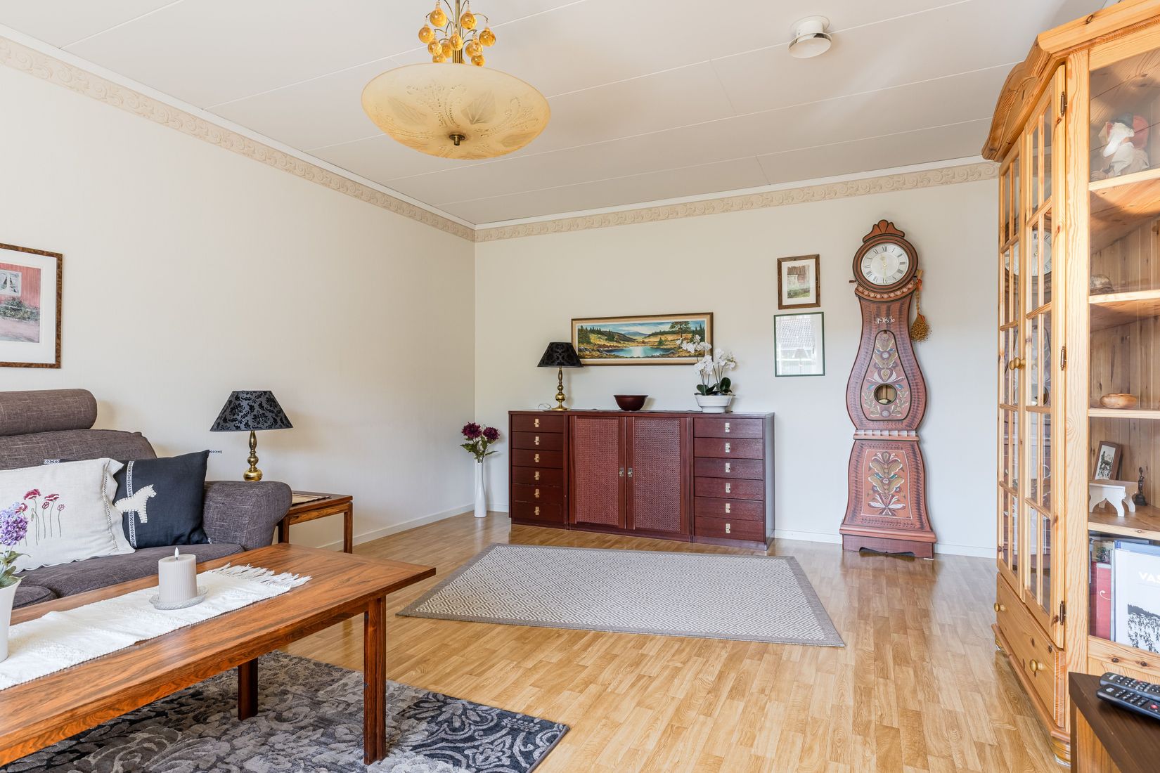 Bostadsrätt, Finnsnäsvägen 34, Finnsnäs, Mora