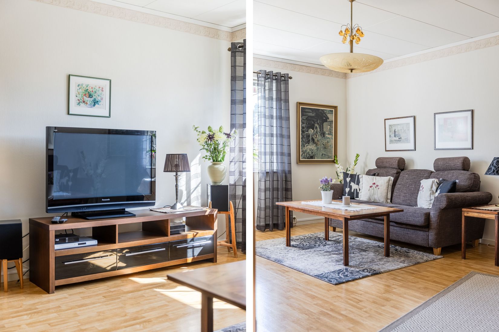 Bostadsrätt, Finnsnäsvägen 34, Finnsnäs, Mora