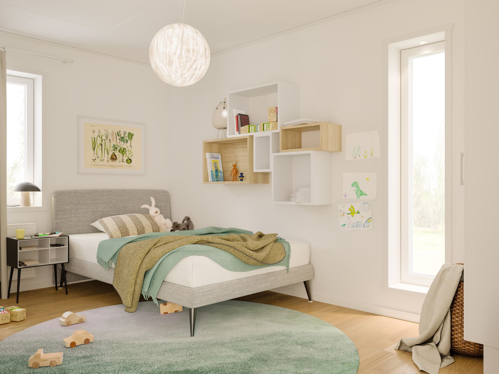 Villa, Rosendal 346A, Skuttunge, Uppsala