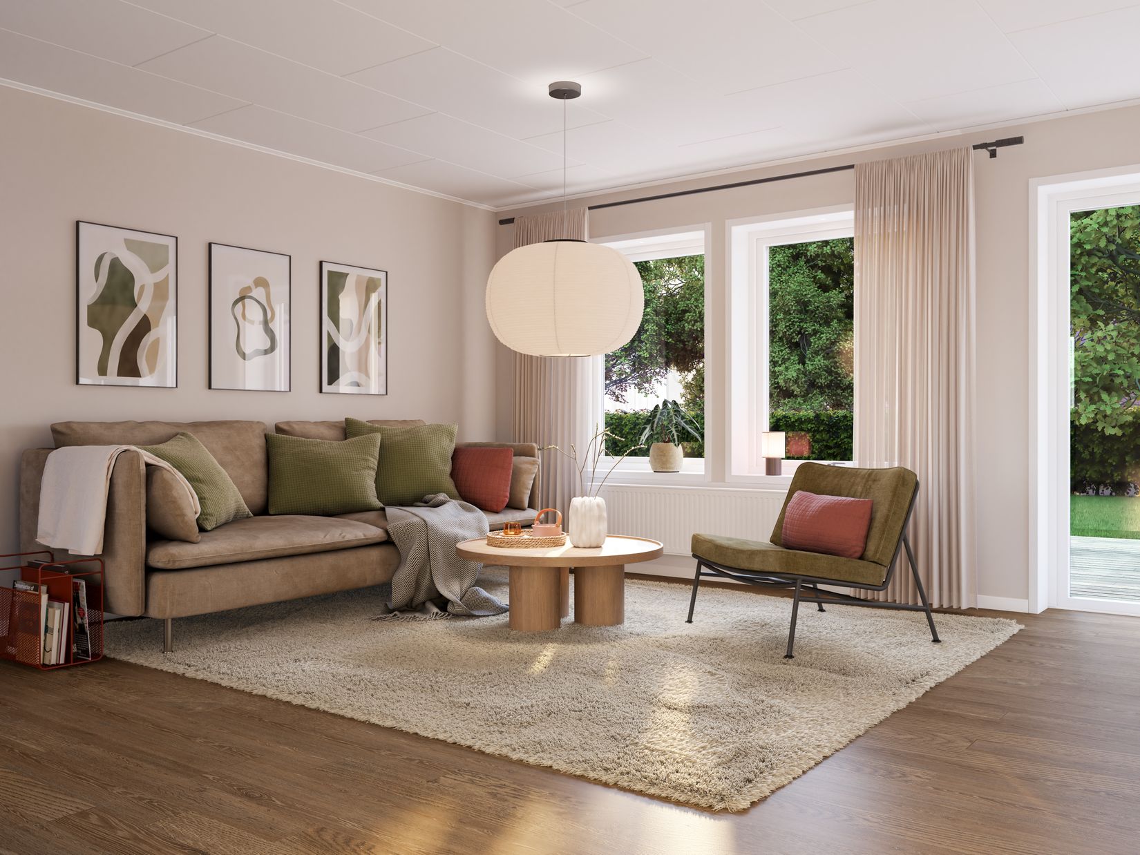 Villa, Rosendal 346A, Skuttunge, Uppsala