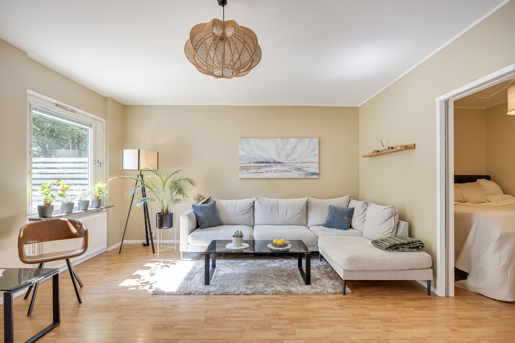 Bostadsrätt, Vildgåsvägen 3B, Klosters Fälad, Lund