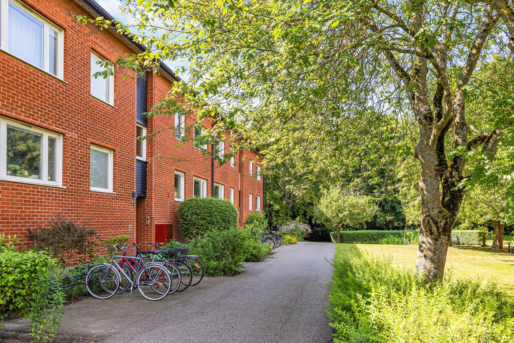 Bostadsrätt, Vildgåsvägen 3B, Klosters Fälad, Lund