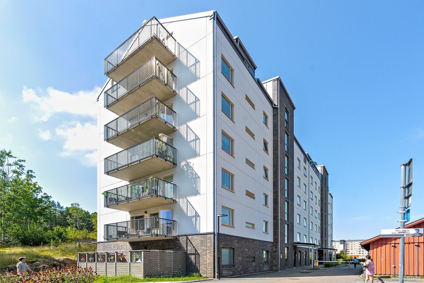 Bostadsrätt, Hammarkullegatan 8, Göteborg