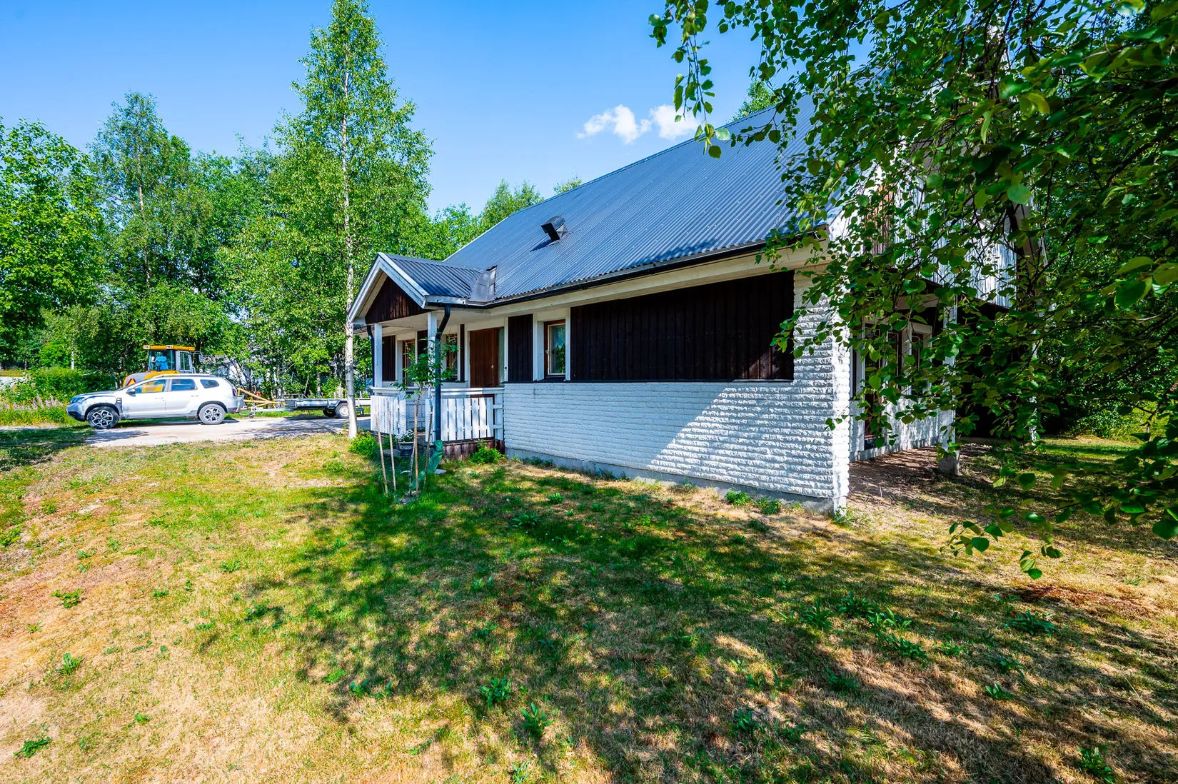 Villa, Leipojärvi 103, Leipojärvi, Gällivare
