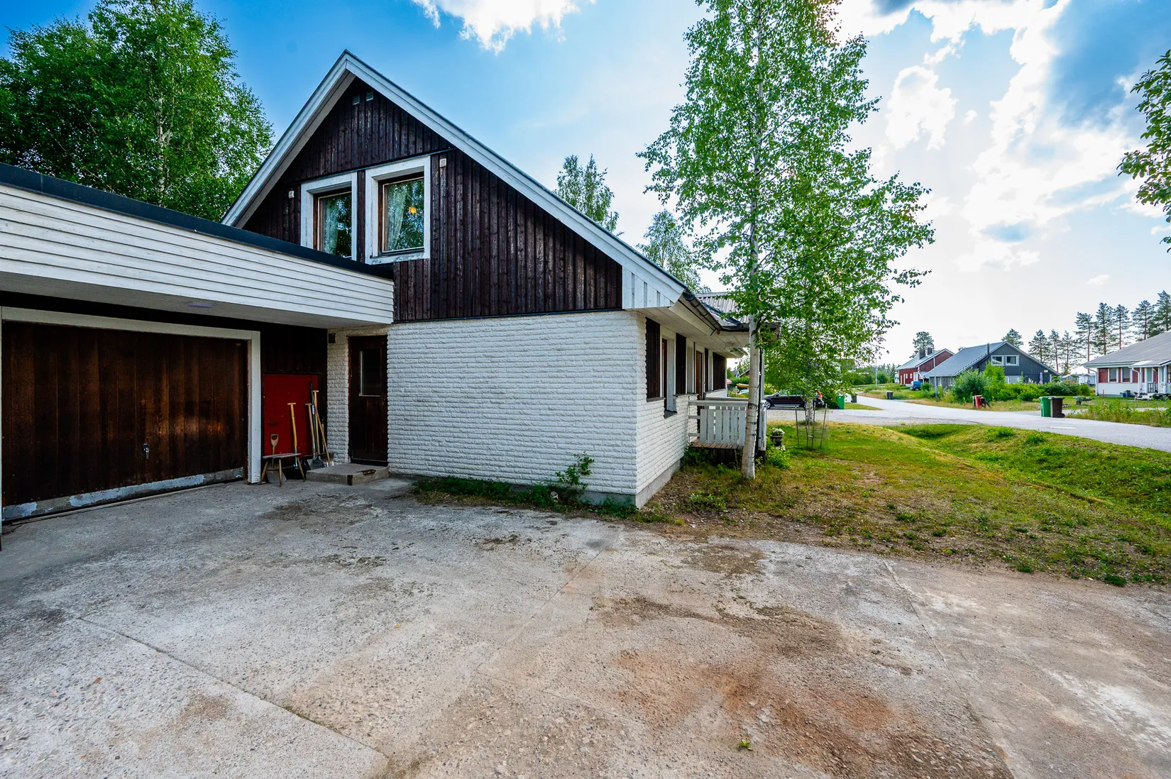 Villa, Leipojärvi 103, Leipojärvi, Gällivare