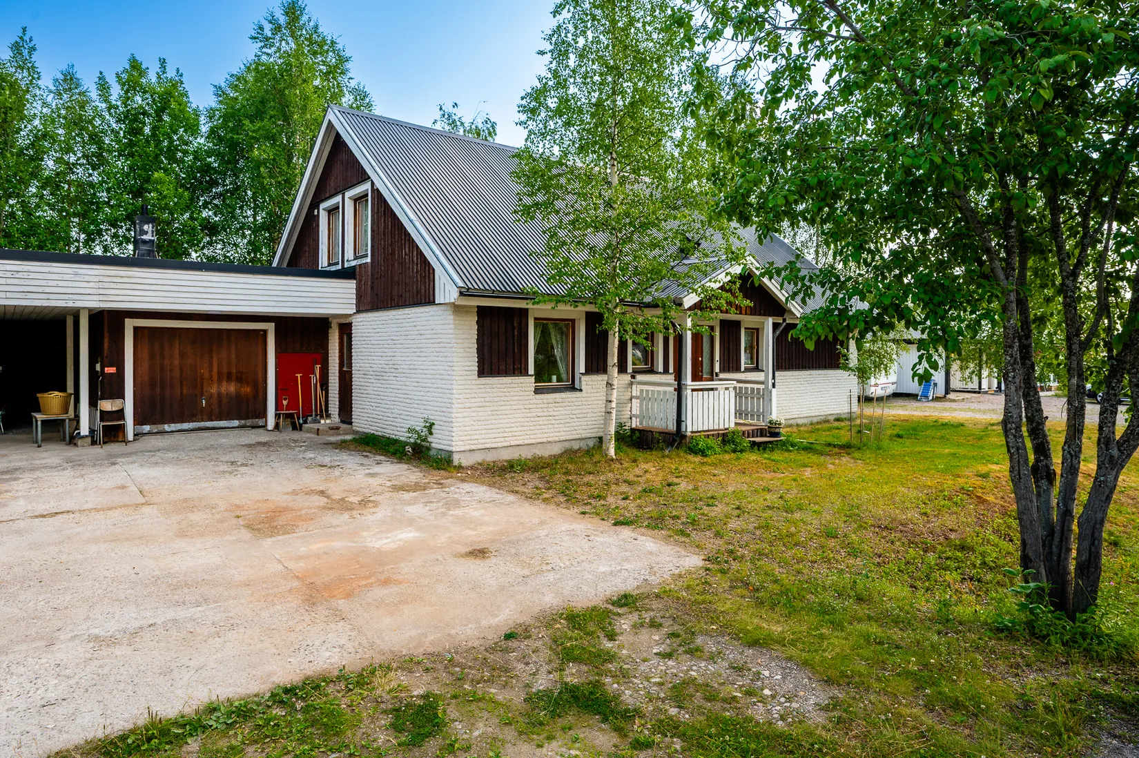 Villa, Leipojärvi 103, Leipojärvi, Gällivare