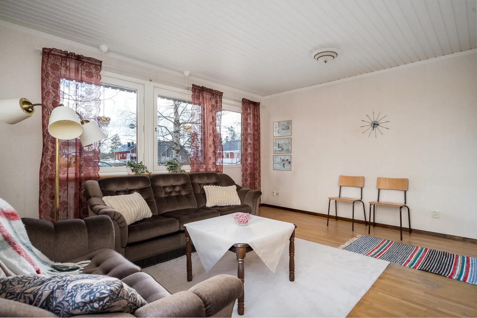 Villa, Leipojärvi 103, Leipojärvi, Gällivare