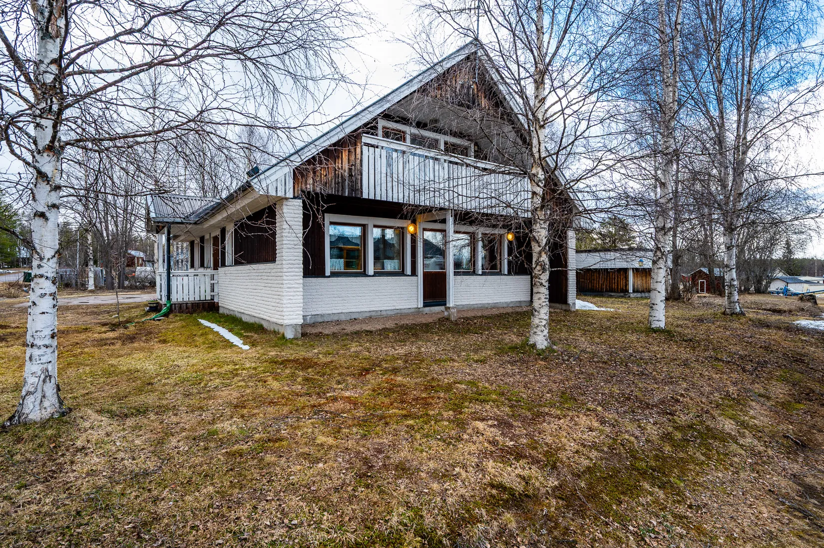 Villa, Leipojärvi 103, Leipojärvi, Gällivare