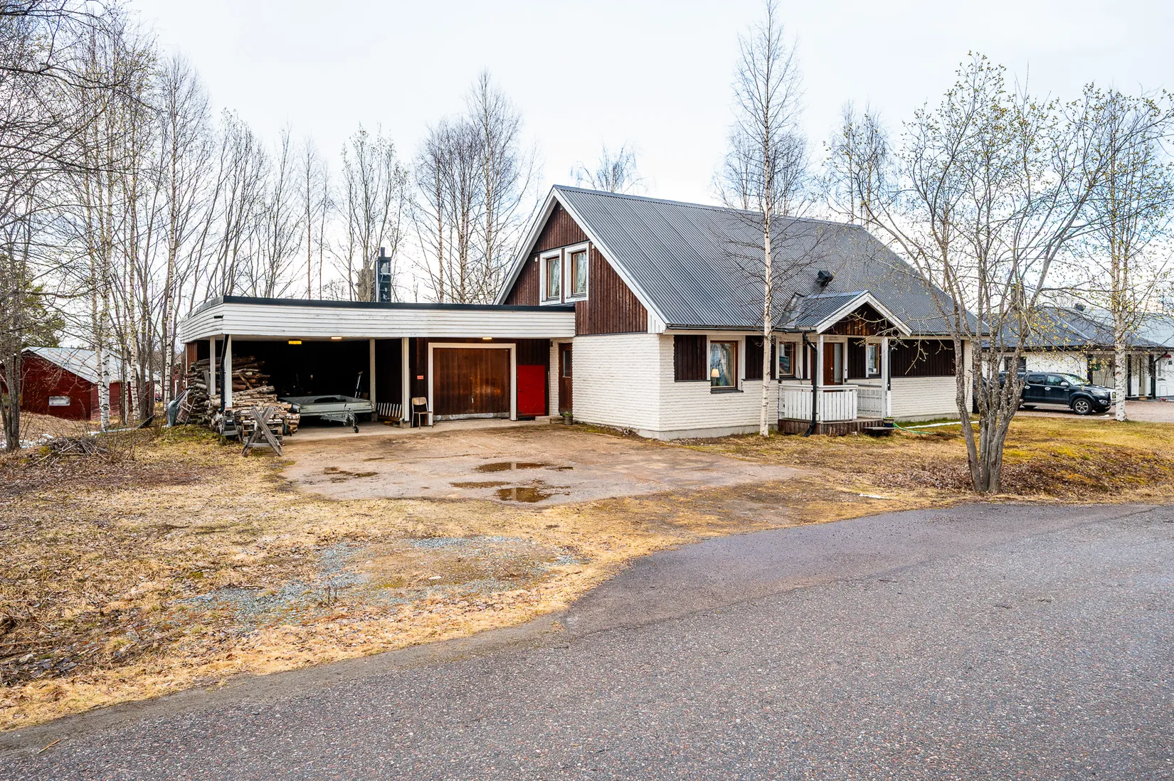 Villa, Leipojärvi 103, Leipojärvi, Gällivare