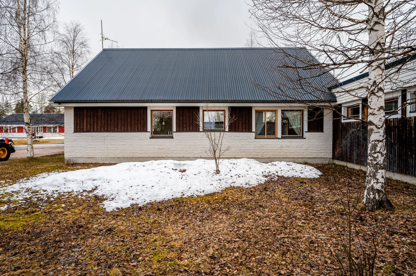 Villa, Leipojärvi 103, Leipojärvi, Gällivare