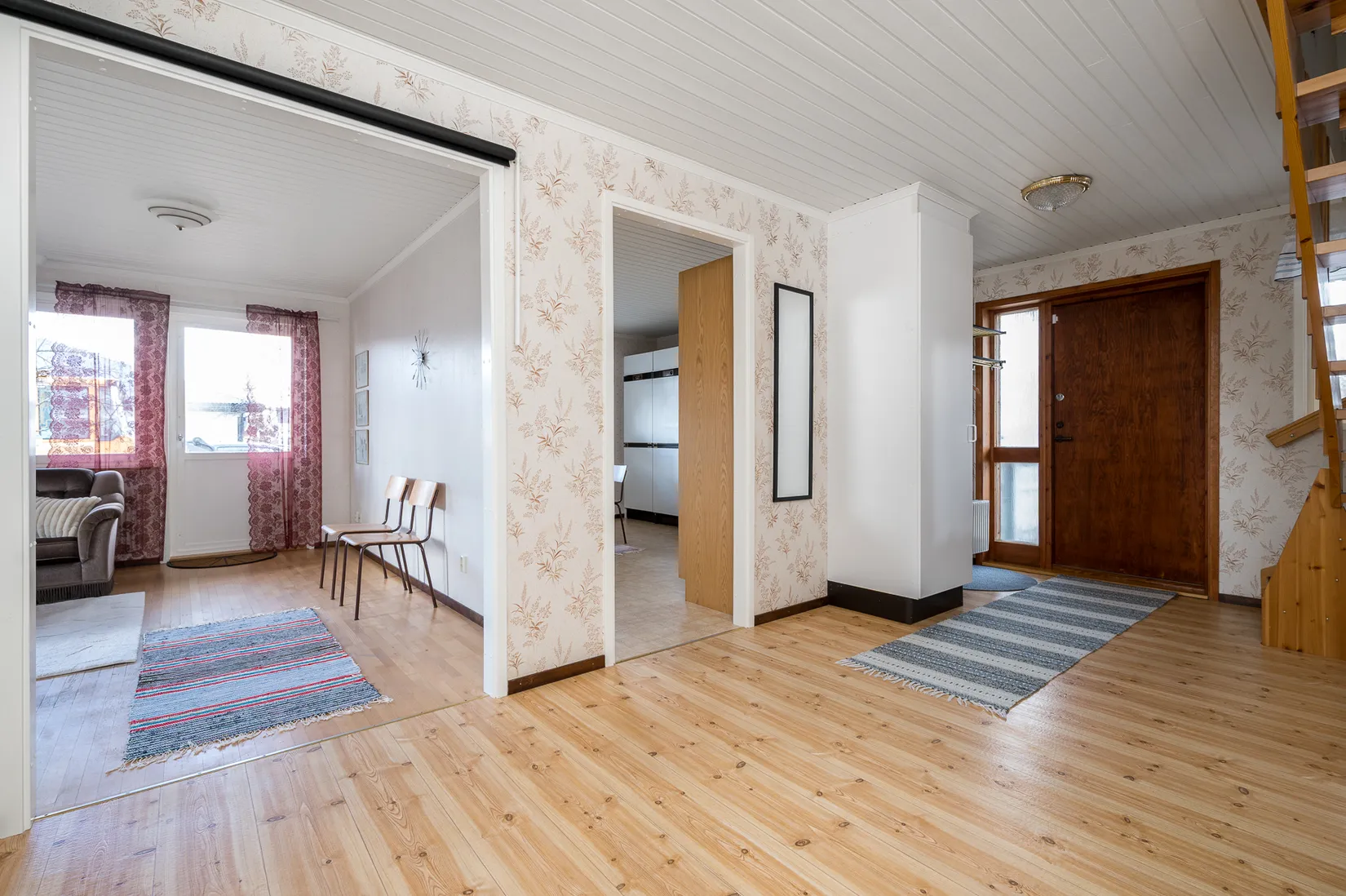 Villa, Leipojärvi 103, Leipojärvi, Gällivare