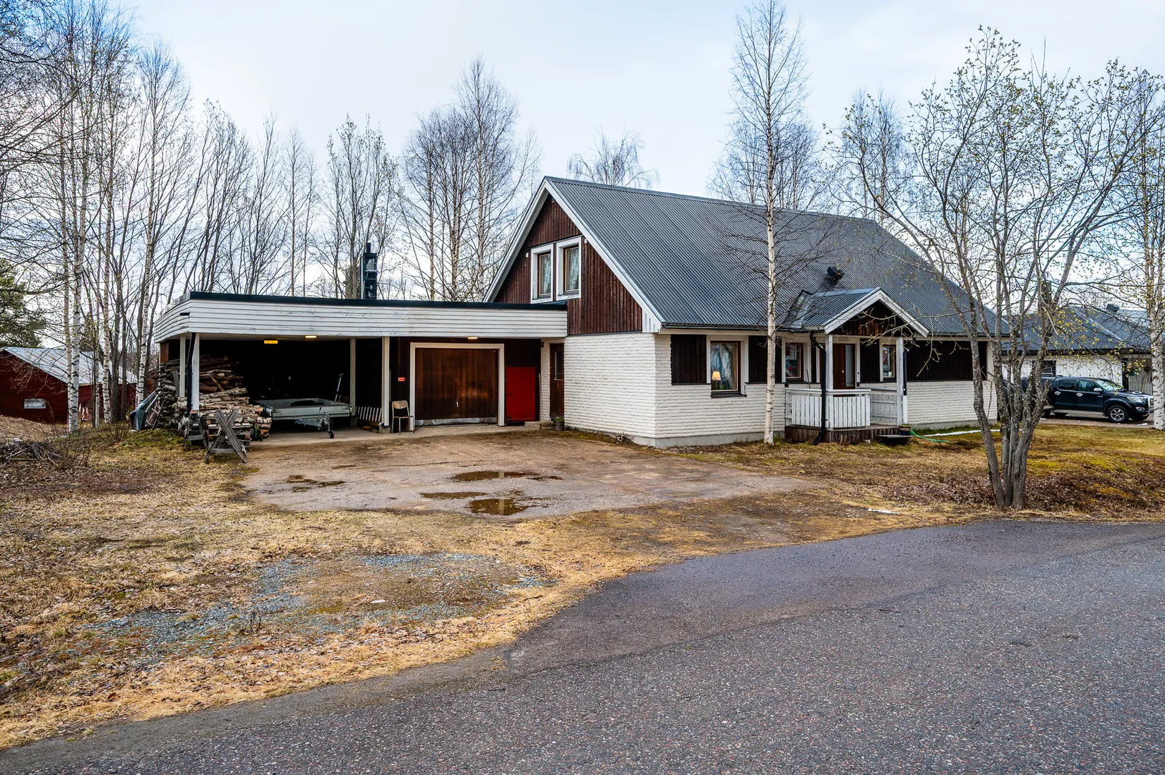 Villa, Leipojärvi 103, Leipojärvi, Gällivare