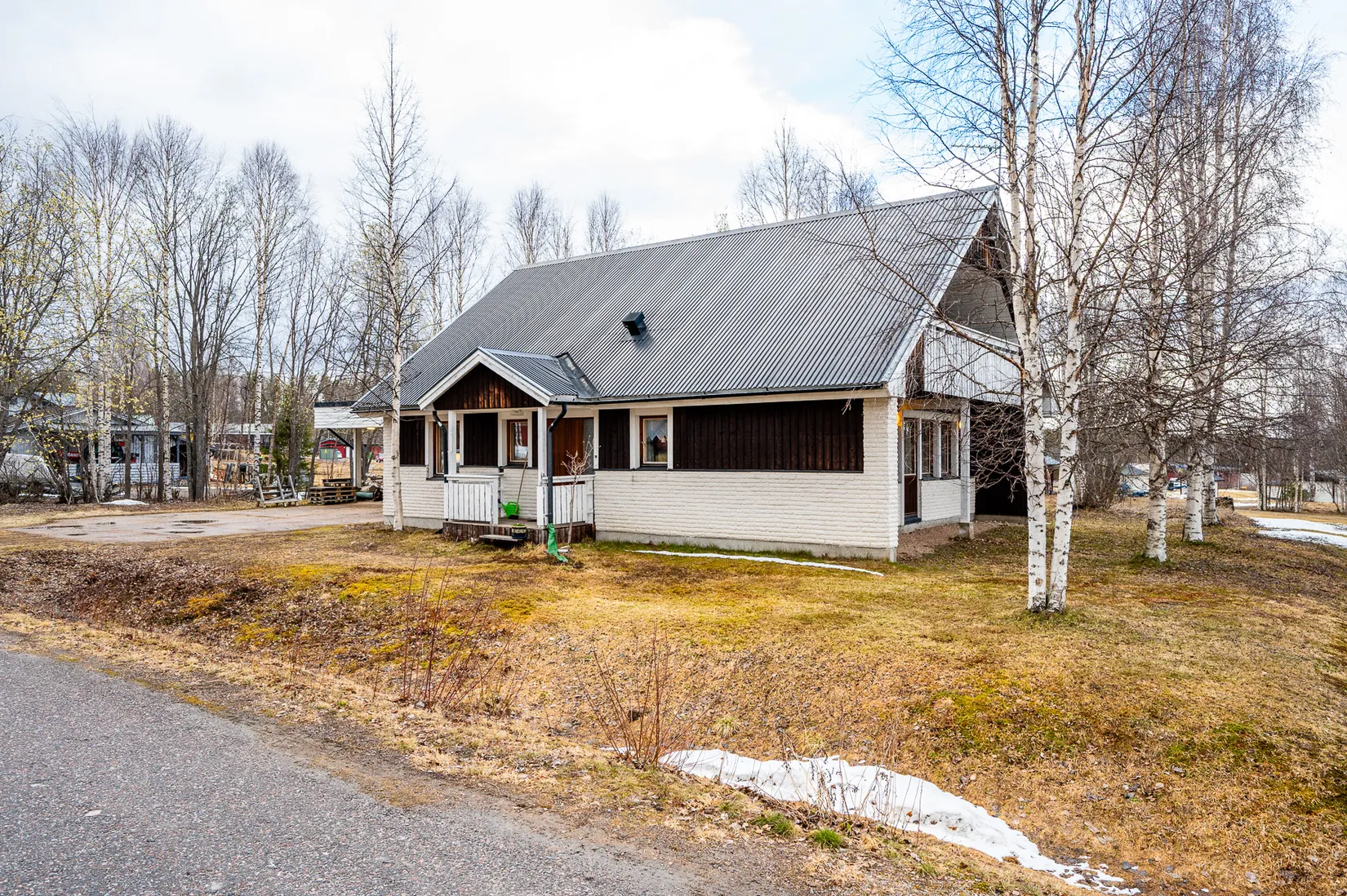 Villa, Leipojärvi 103, Leipojärvi, Gällivare