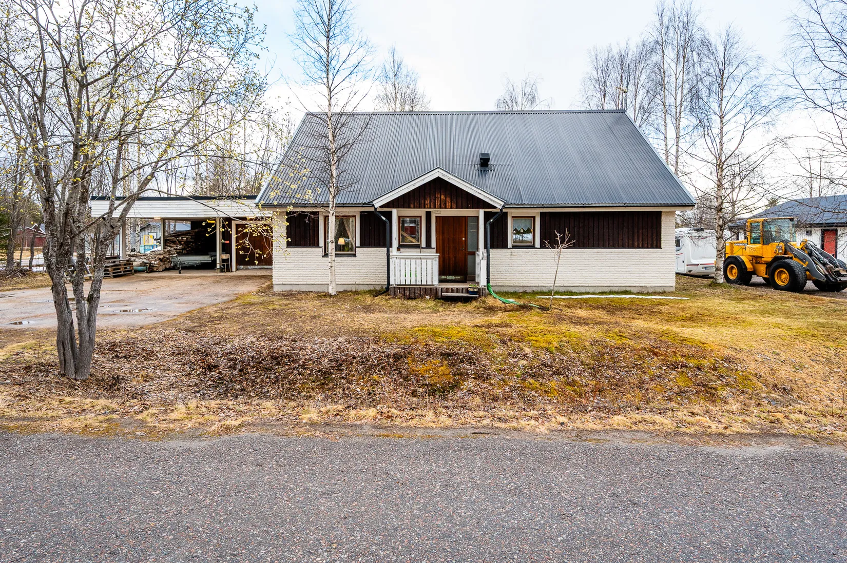 Villa, Leipojärvi 103, Leipojärvi, Gällivare