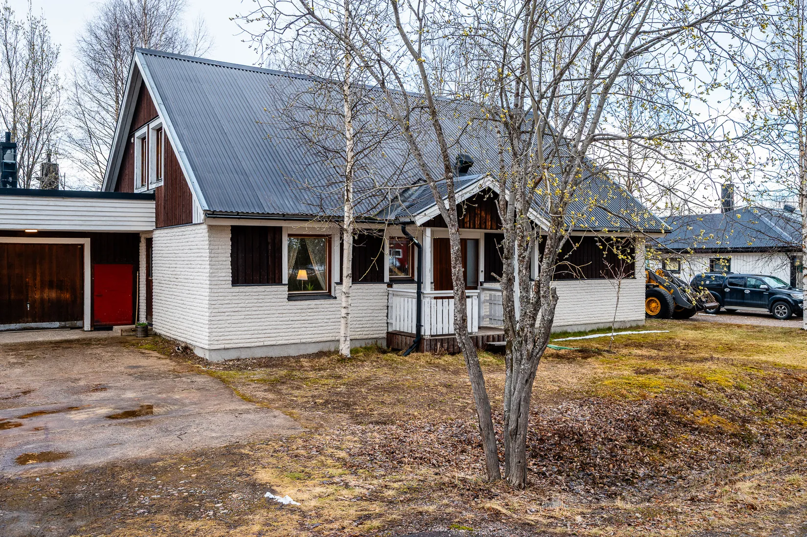 Villa, Leipojärvi 103, Leipojärvi, Gällivare