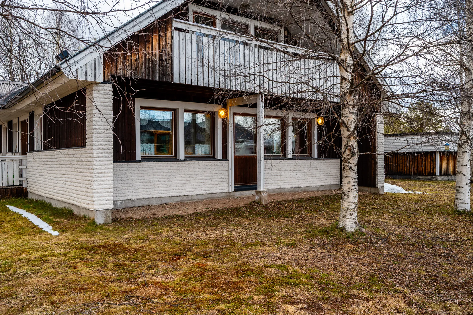 Villa, Leipojärvi 103, Leipojärvi, Gällivare